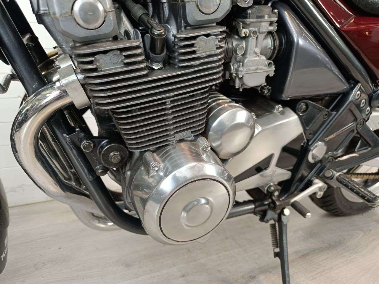 1996 KAWASAKI ZEPHYR 550 1996 KAWASAKI ZEPHYR 550