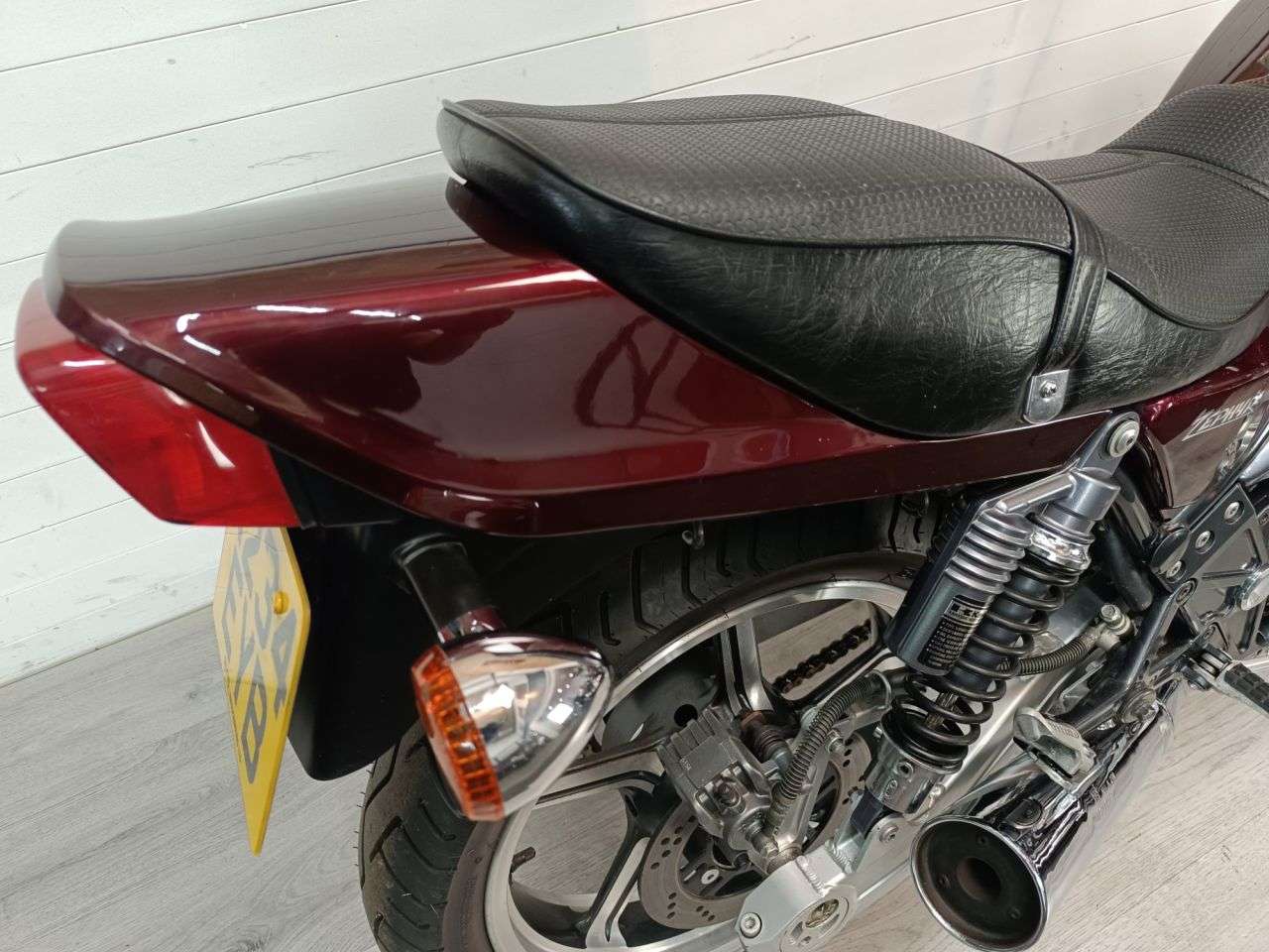 1996 KAWASAKI ZEPHYR 550 1996 KAWASAKI ZEPHYR 550