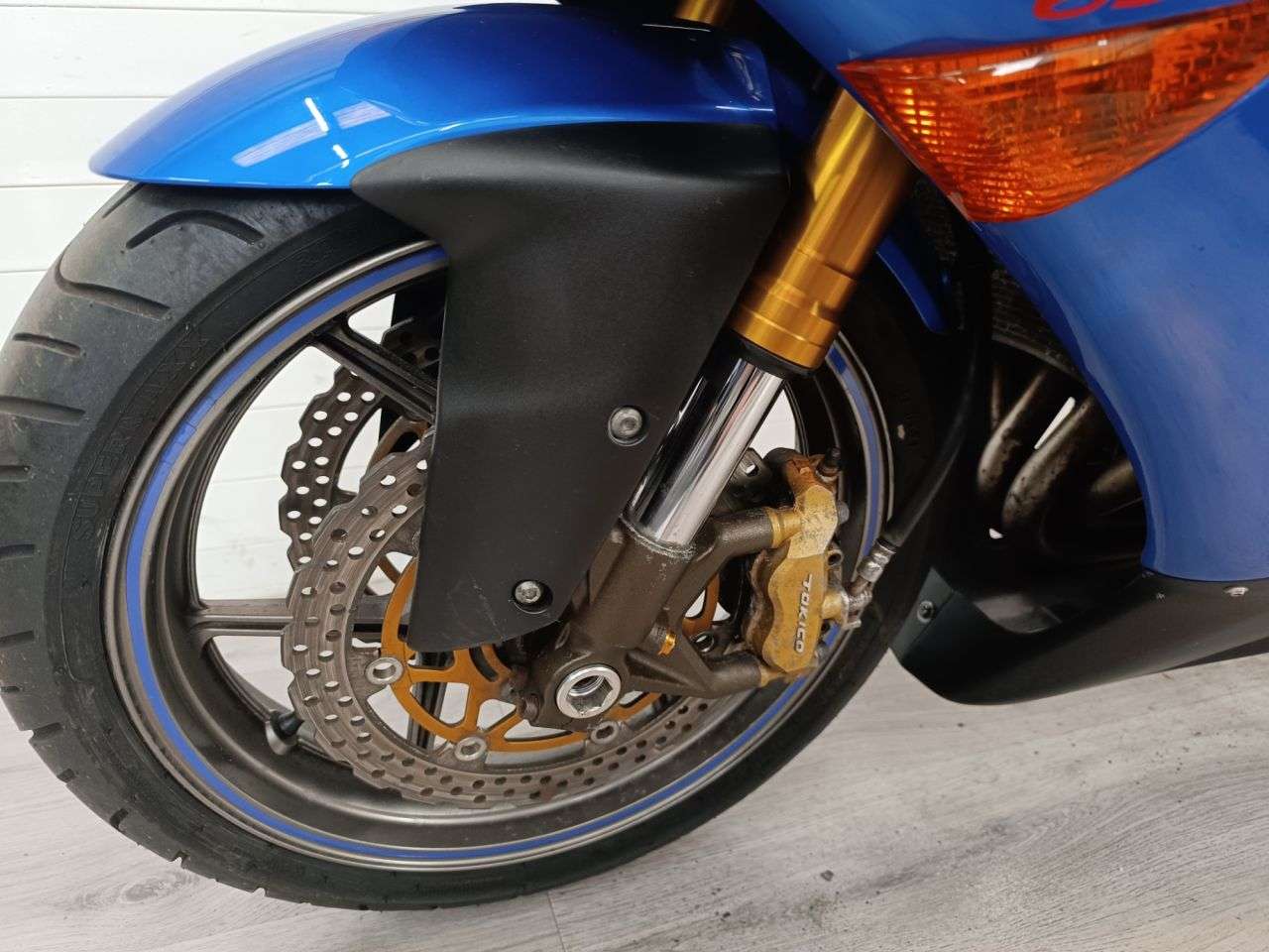 2005 KAWASAKI NINJA ZX-6R 2005 KAWASAKI NINJA ZX-6R