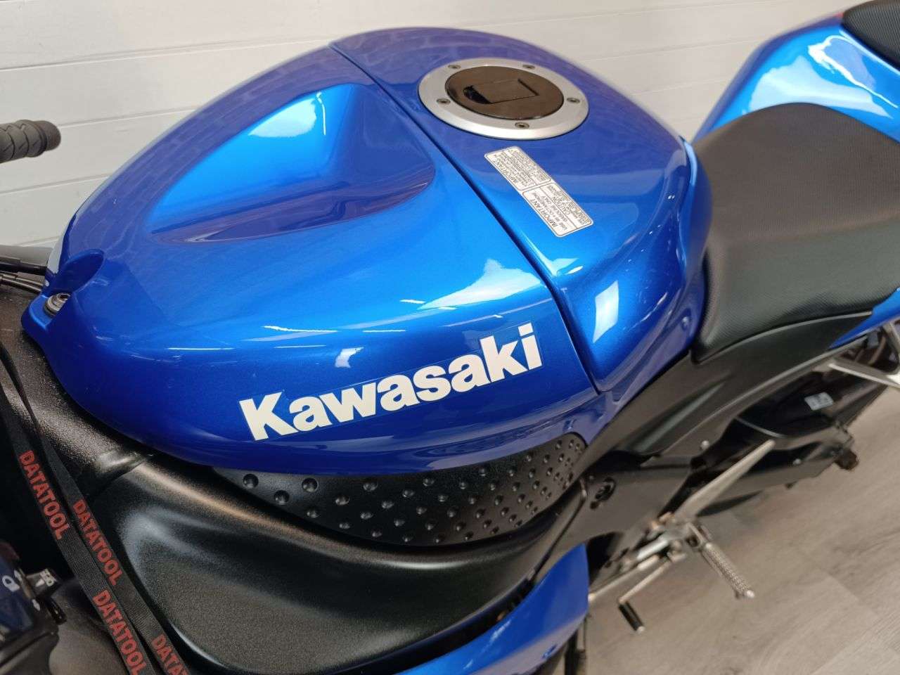 2005 KAWASAKI NINJA ZX-6R 2005 KAWASAKI NINJA ZX-6R