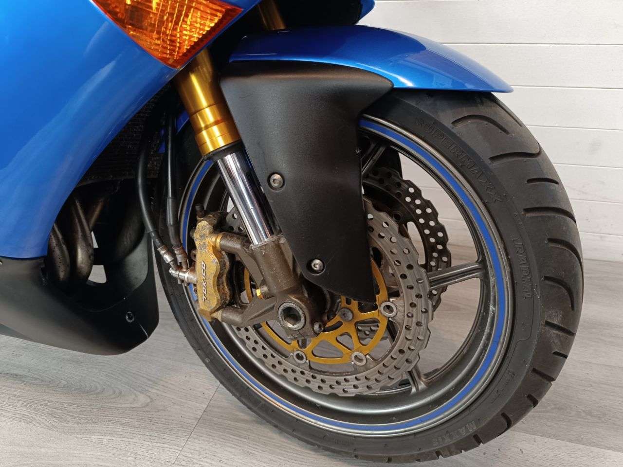 2005 KAWASAKI NINJA ZX-6R 2005 KAWASAKI NINJA ZX-6R
