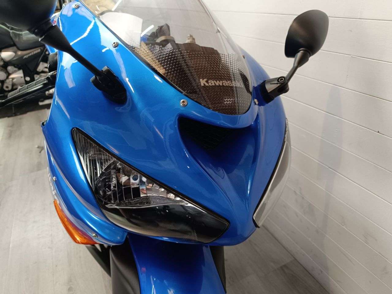 2005 KAWASAKI NINJA ZX-6R 2005 KAWASAKI NINJA ZX-6R