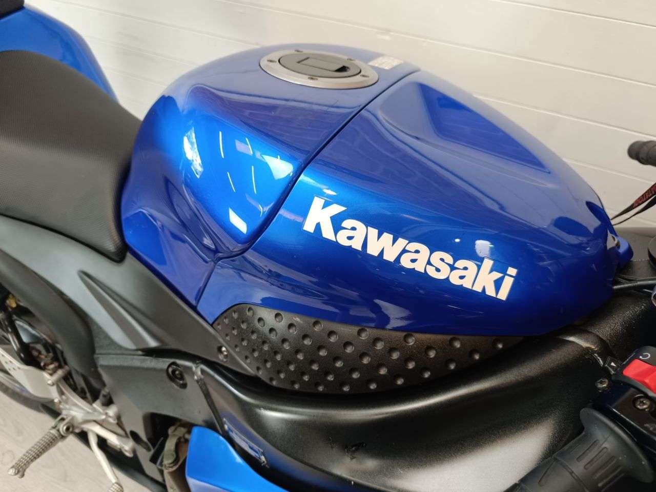 2005 KAWASAKI NINJA ZX-6R 2005 KAWASAKI NINJA ZX-6R