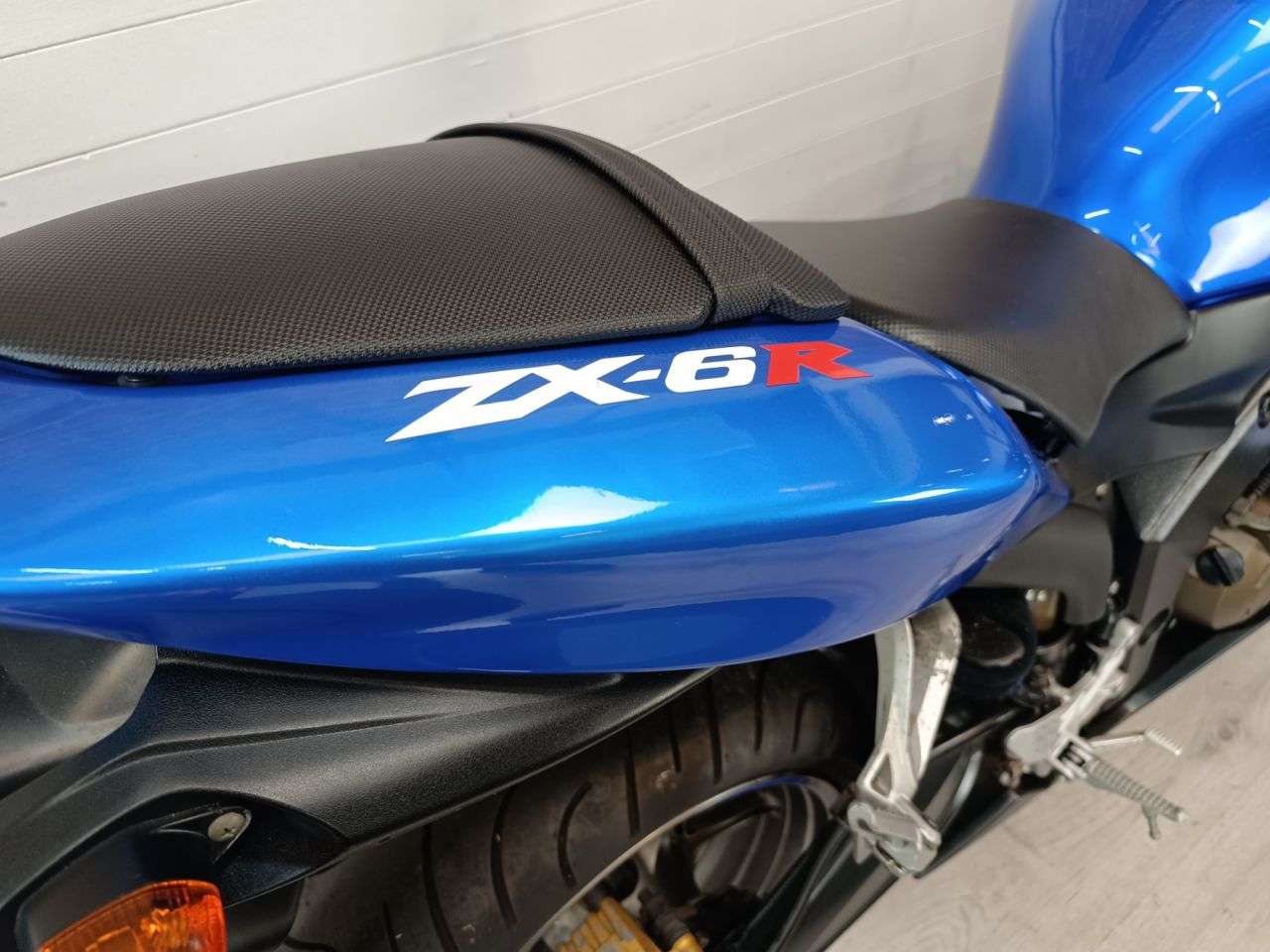 2005 KAWASAKI NINJA ZX-6R 2005 KAWASAKI NINJA ZX-6R