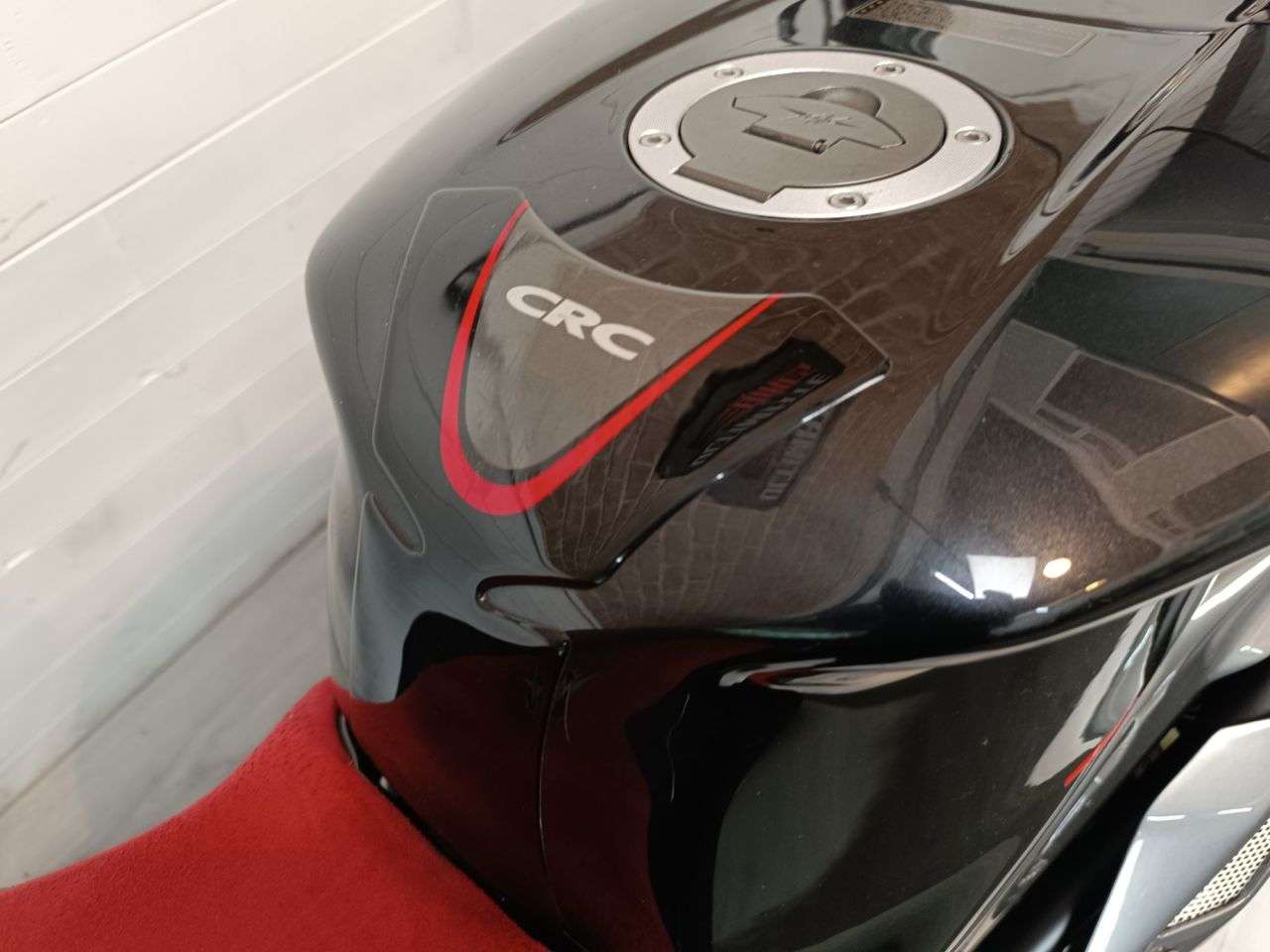 A 2008 MV AGUSTA F4 1000 A 2008 MV AGUSTA F4 1000