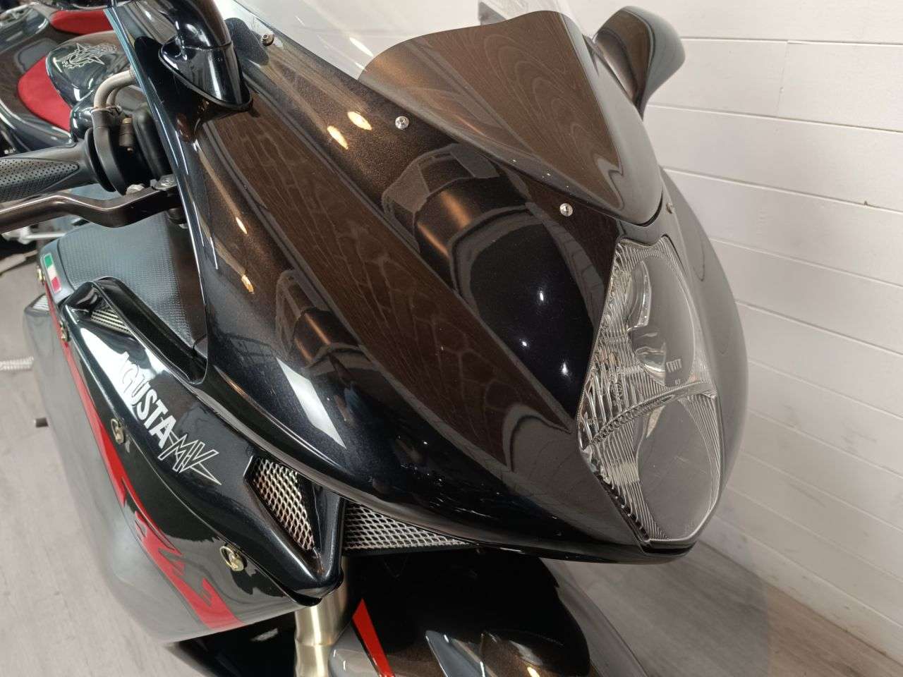 2008 MV AGUSTA F4 1000 2008 MV AGUSTA F4 1000