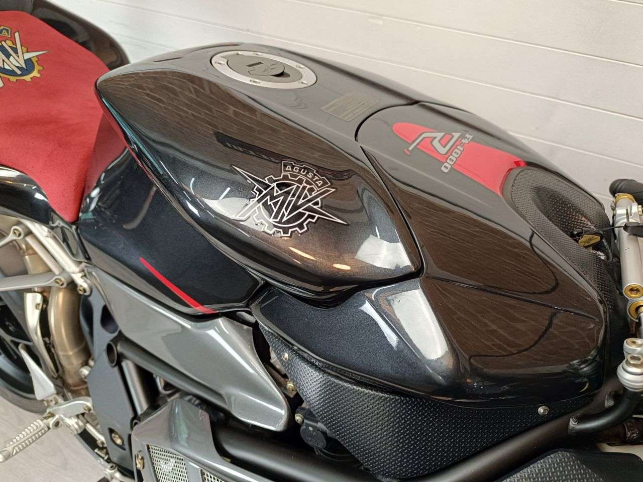 2008 MV AGUSTA F4 1000 2008 MV AGUSTA F4 1000