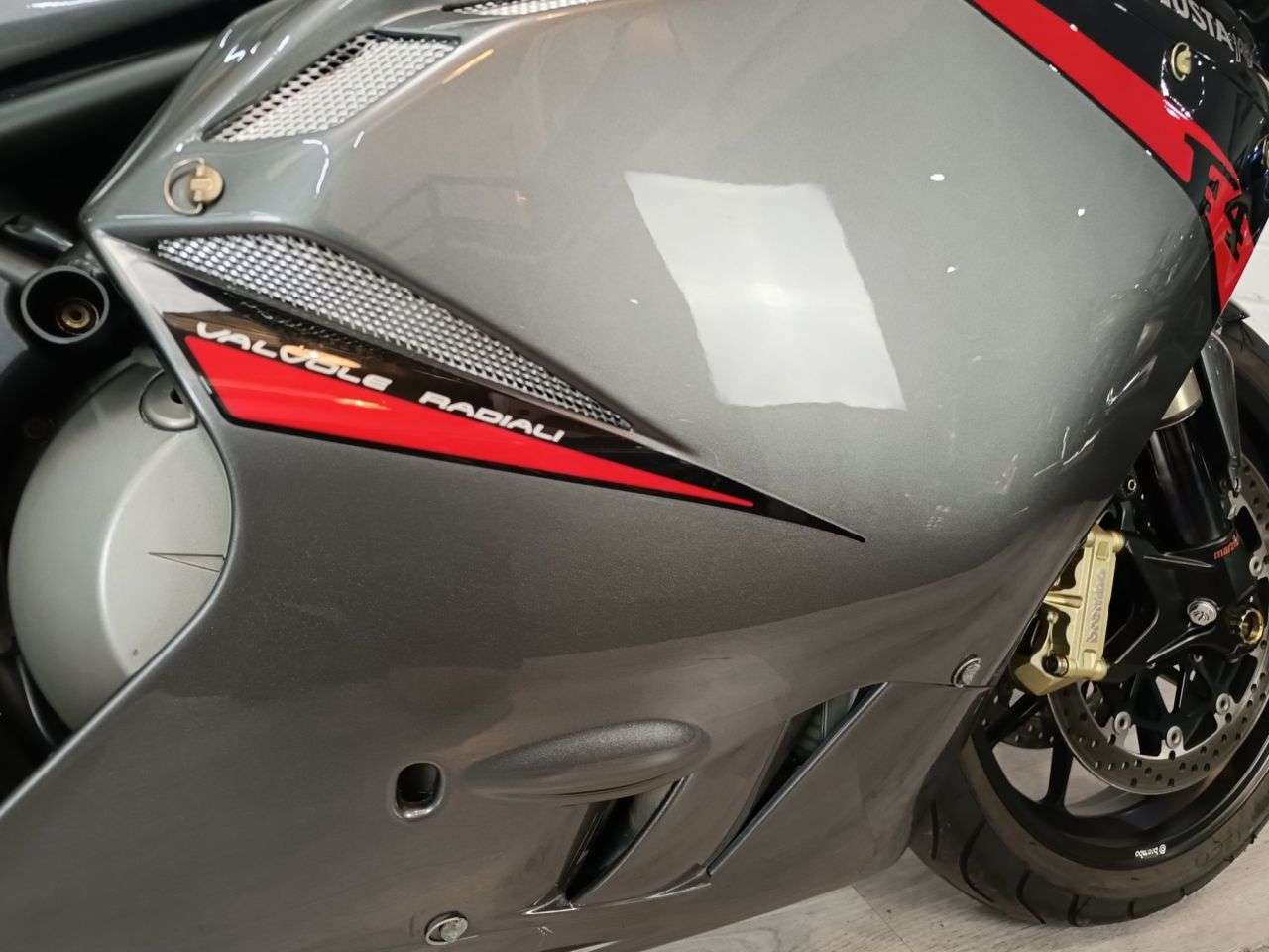 2008 MV AGUSTA F4 1000 2008 MV AGUSTA F4 1000