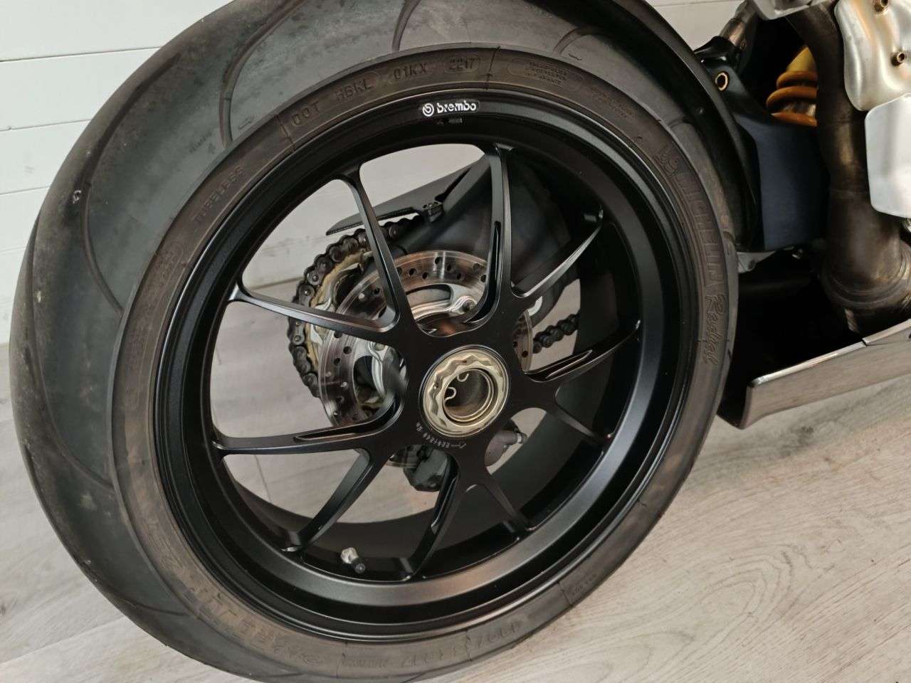 2008 MV AGUSTA F4 1000 2008 MV AGUSTA F4 1000