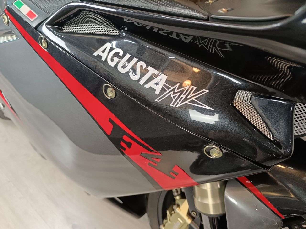 2008 MV AGUSTA F4 1000 2008 MV AGUSTA F4 1000