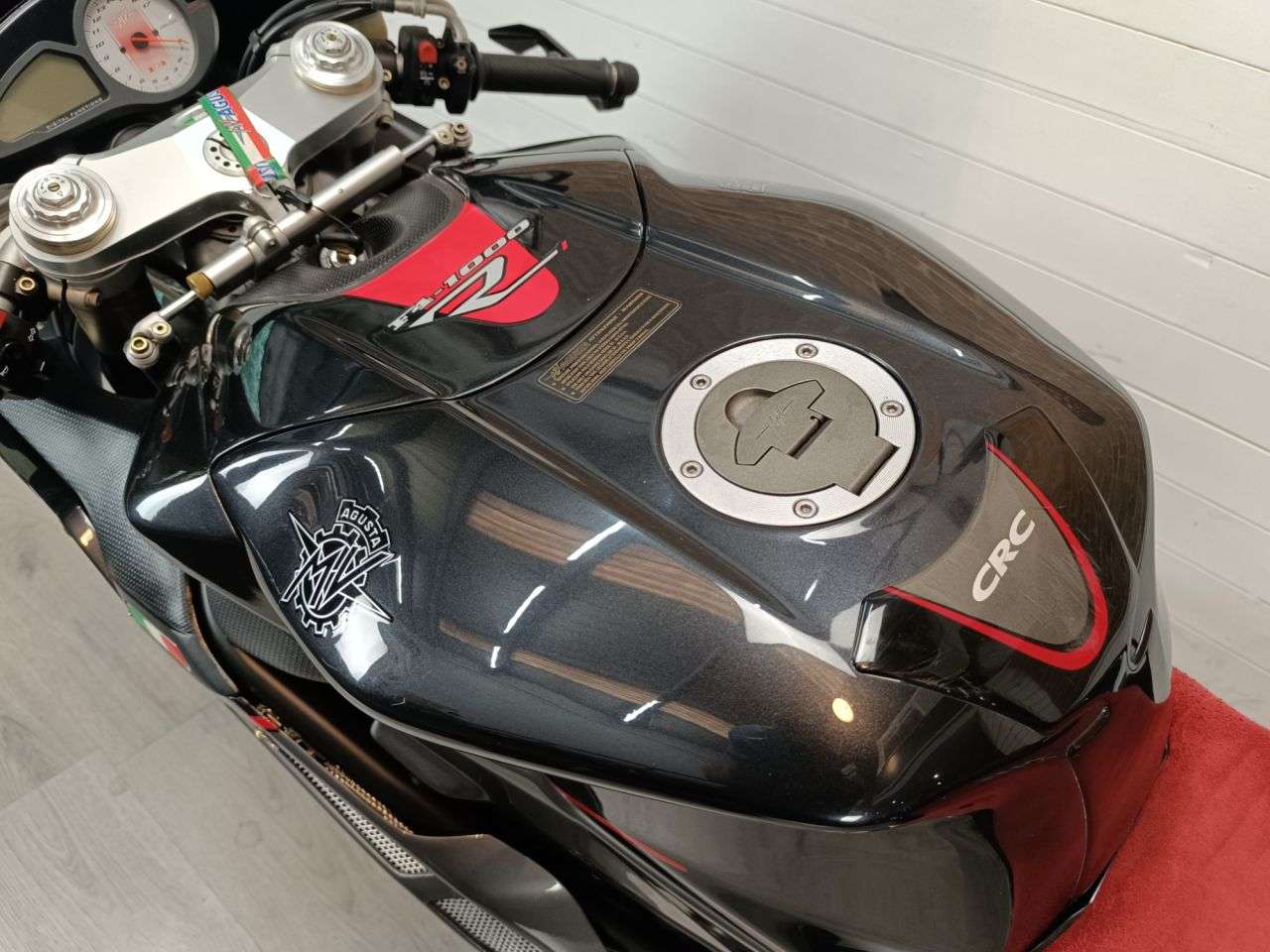 2008 MV AGUSTA F4 1000 2008 MV AGUSTA F4 1000