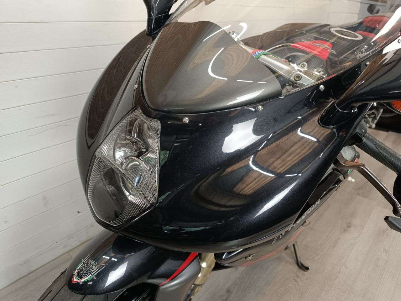 2008 MV AGUSTA F4 1000 2008 MV AGUSTA F4 1000