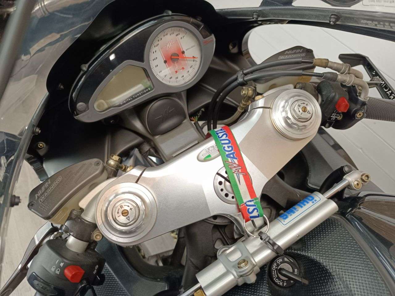 2008 MV AGUSTA F4 1000 2008 MV AGUSTA F4 1000