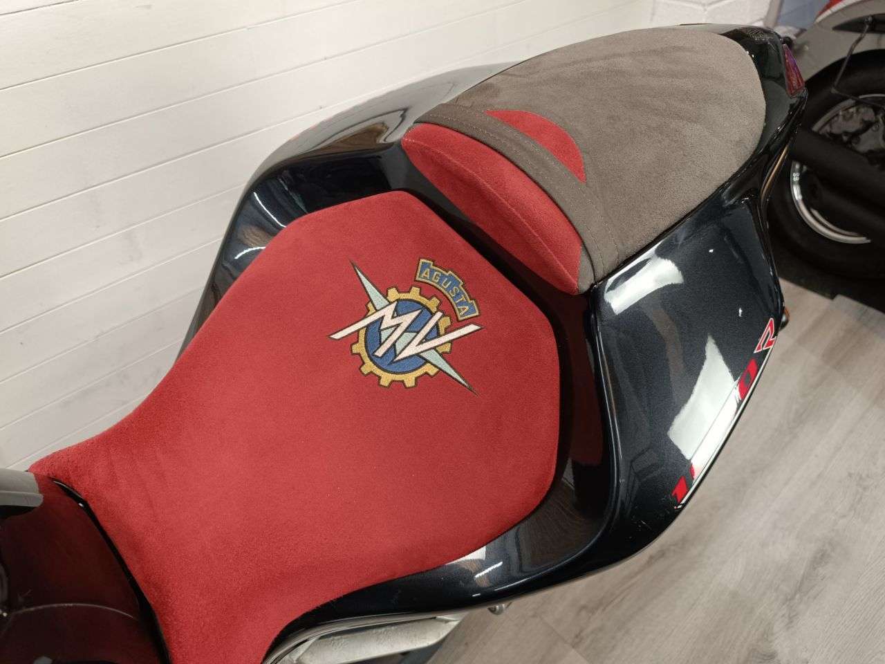 2008 MV AGUSTA F4 1000 2008 MV AGUSTA F4 1000