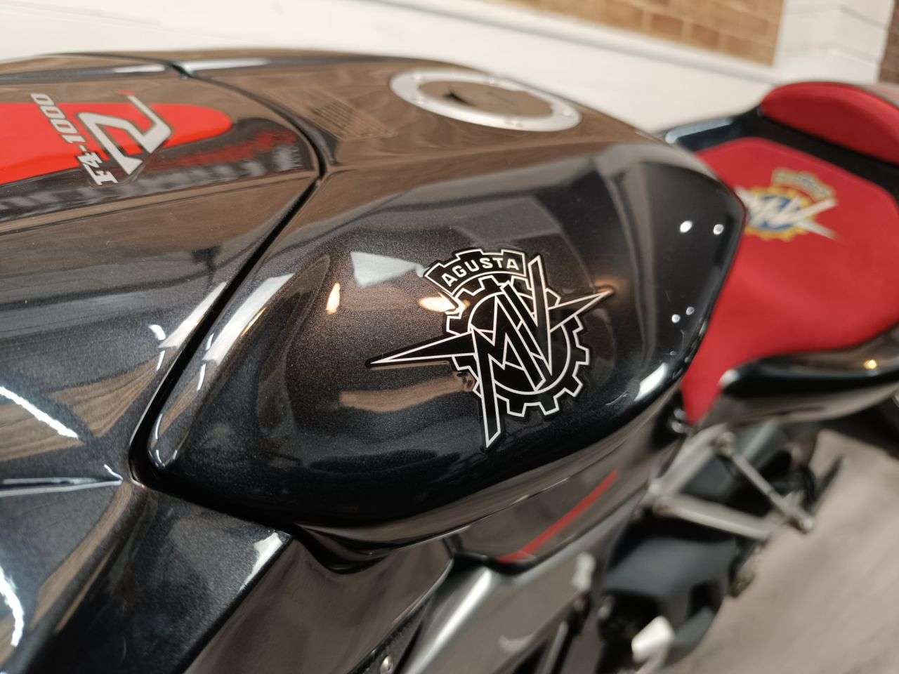 2008 MV AGUSTA F4 1000 2008 MV AGUSTA F4 1000