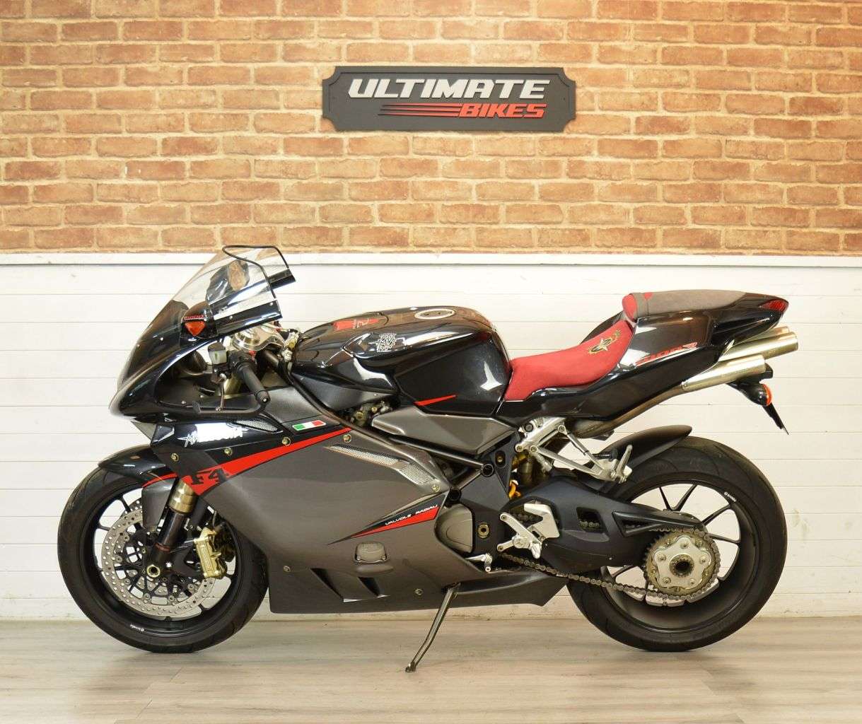 2008 MV AGUSTA F4 1000 2008 MV AGUSTA F4 1000