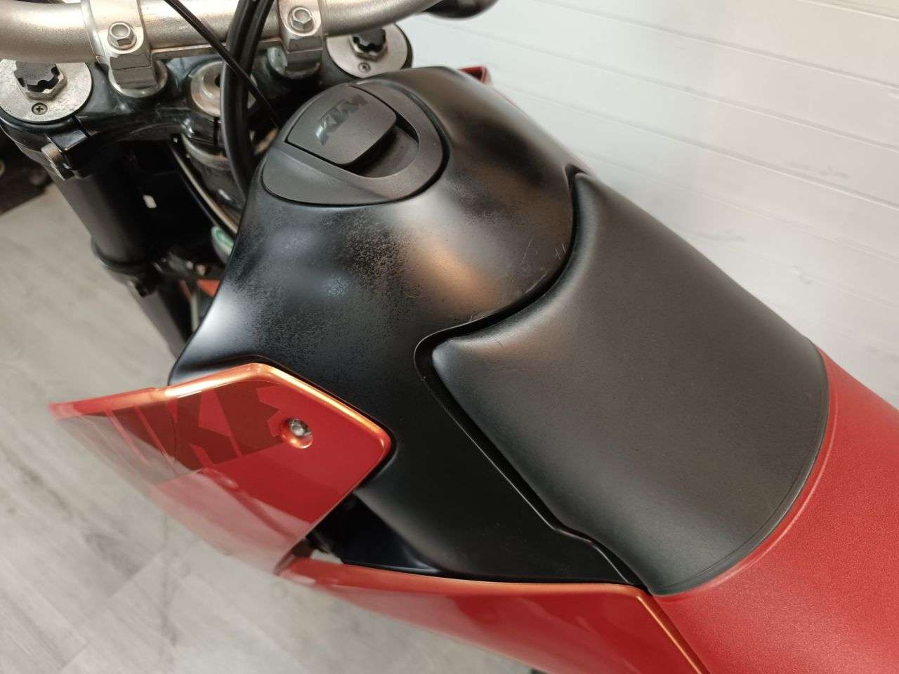 2006 KTM 640 DUKE 2006 KTM 640 DUKE
