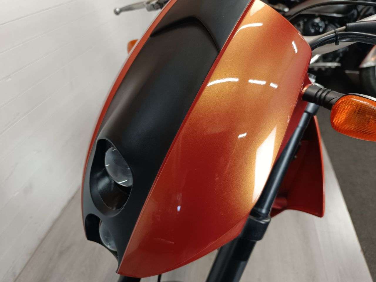 2006 KTM 640 DUKE 2006 KTM 640 DUKE