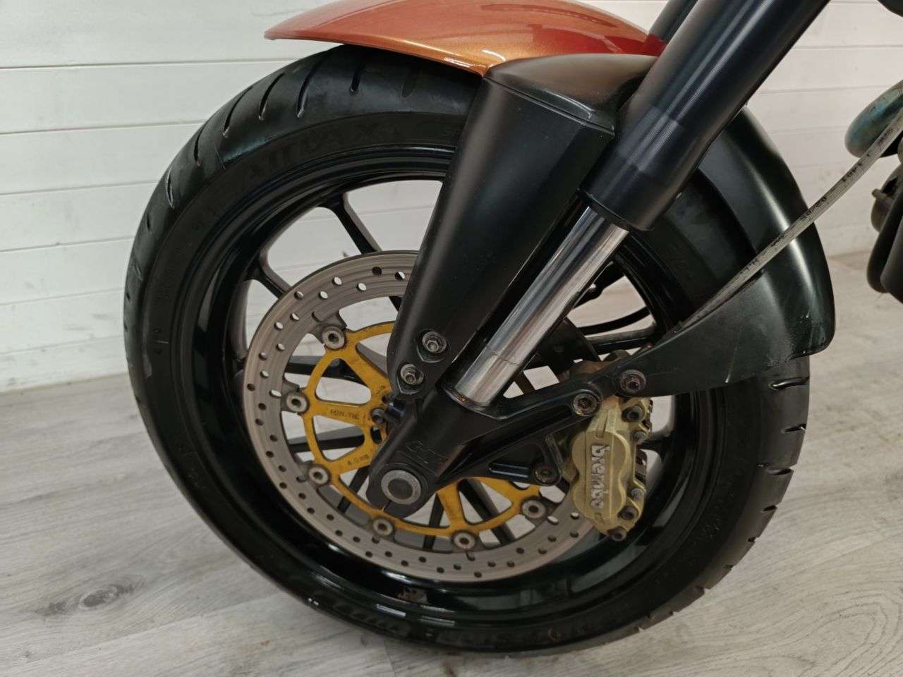 2006 KTM 640 DUKE 2006 KTM 640 DUKE