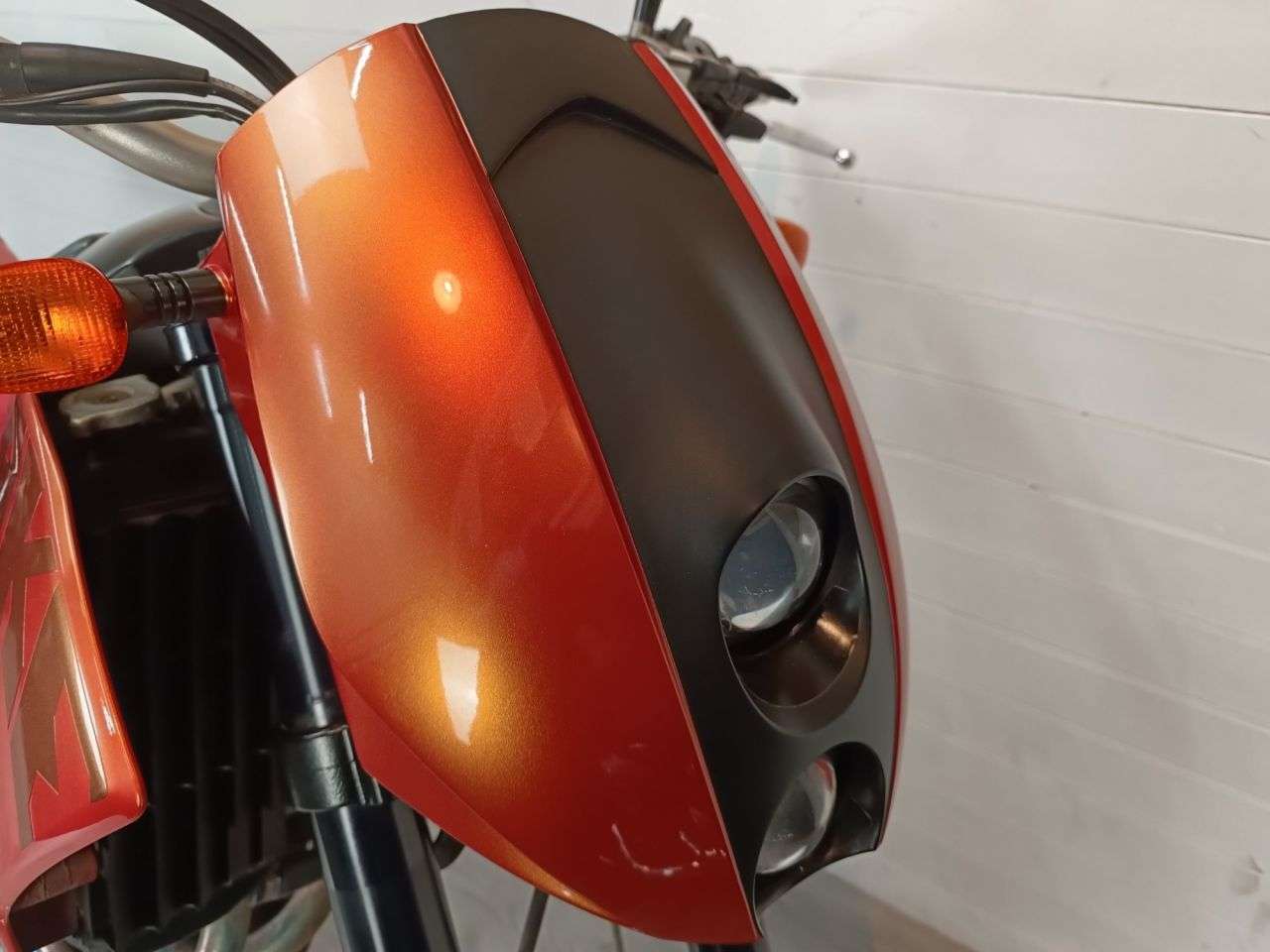 2006 KTM 640 DUKE 2006 KTM 640 DUKE