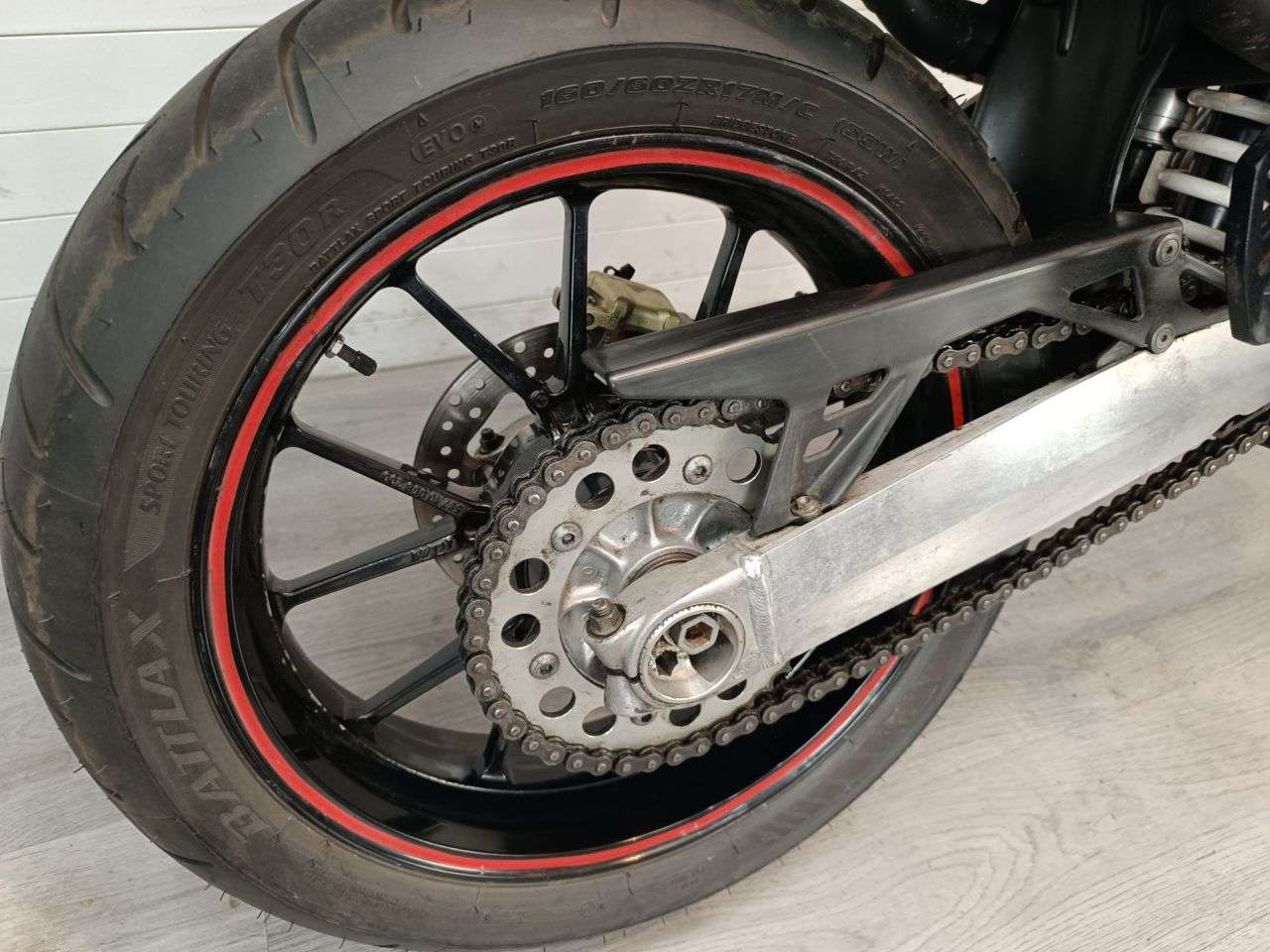 2006 KTM 640 DUKE 2006 KTM 640 DUKE