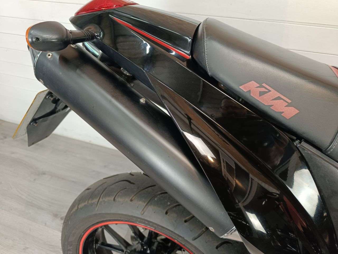 2006 KTM 640 DUKE 2006 KTM 640 DUKE