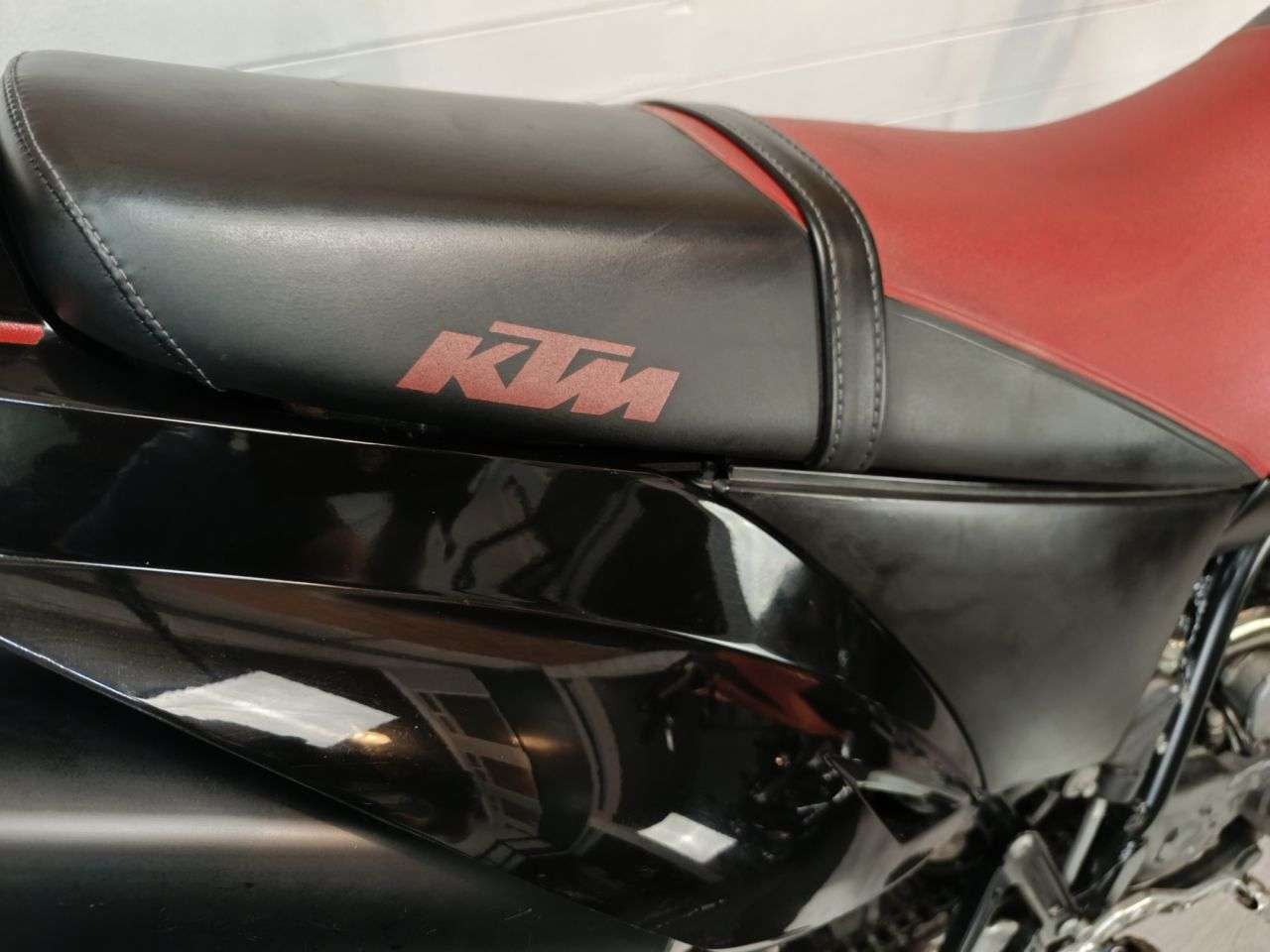 2006 KTM 640 DUKE 2006 KTM 640 DUKE