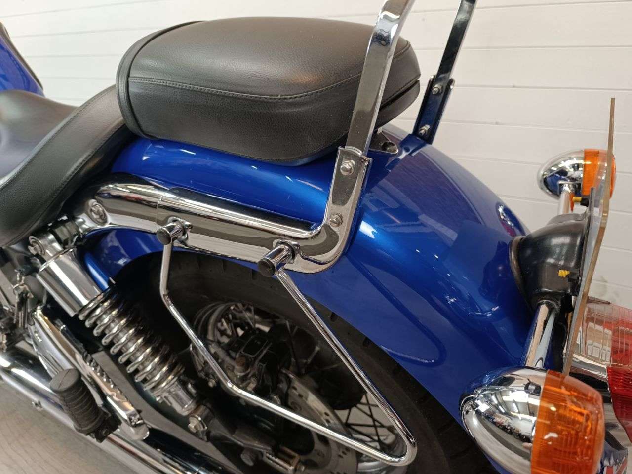 2003 TRIUMPH BONNEVILLE AMERICA 2003 TRIUMPH BONNEVILLE AMERICA