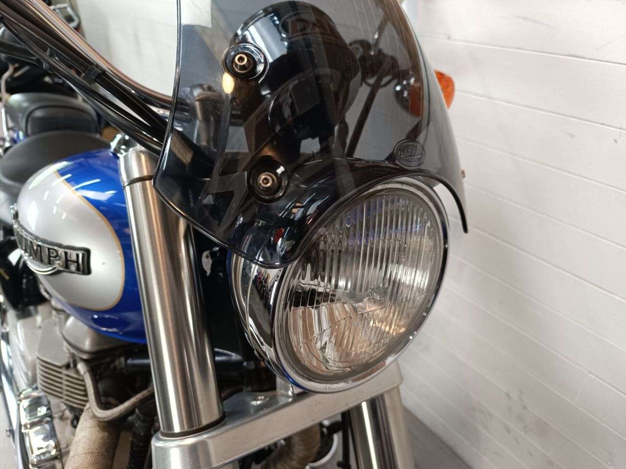 2003 TRIUMPH BONNEVILLE AMERICA 2003 TRIUMPH BONNEVILLE AMERICA