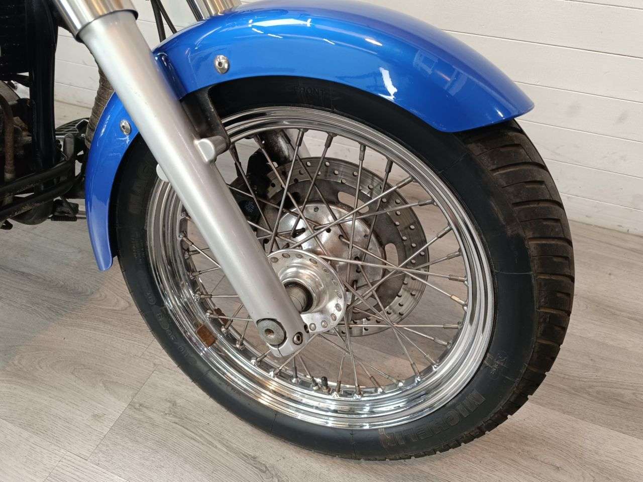 2003 TRIUMPH BONNEVILLE AMERICA 2003 TRIUMPH BONNEVILLE AMERICA