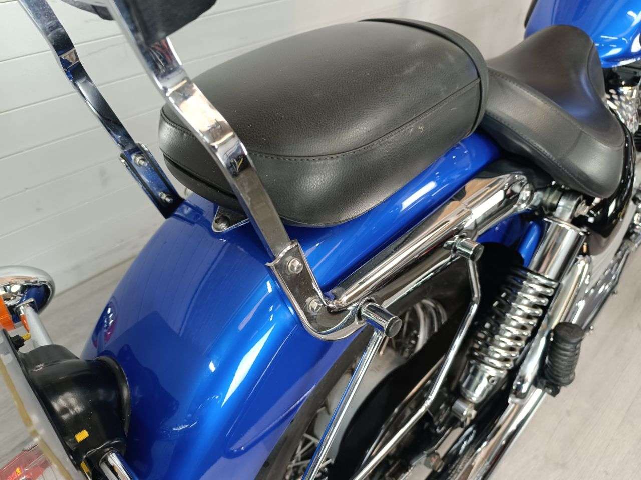 2003 TRIUMPH BONNEVILLE AMERICA 2003 TRIUMPH BONNEVILLE AMERICA