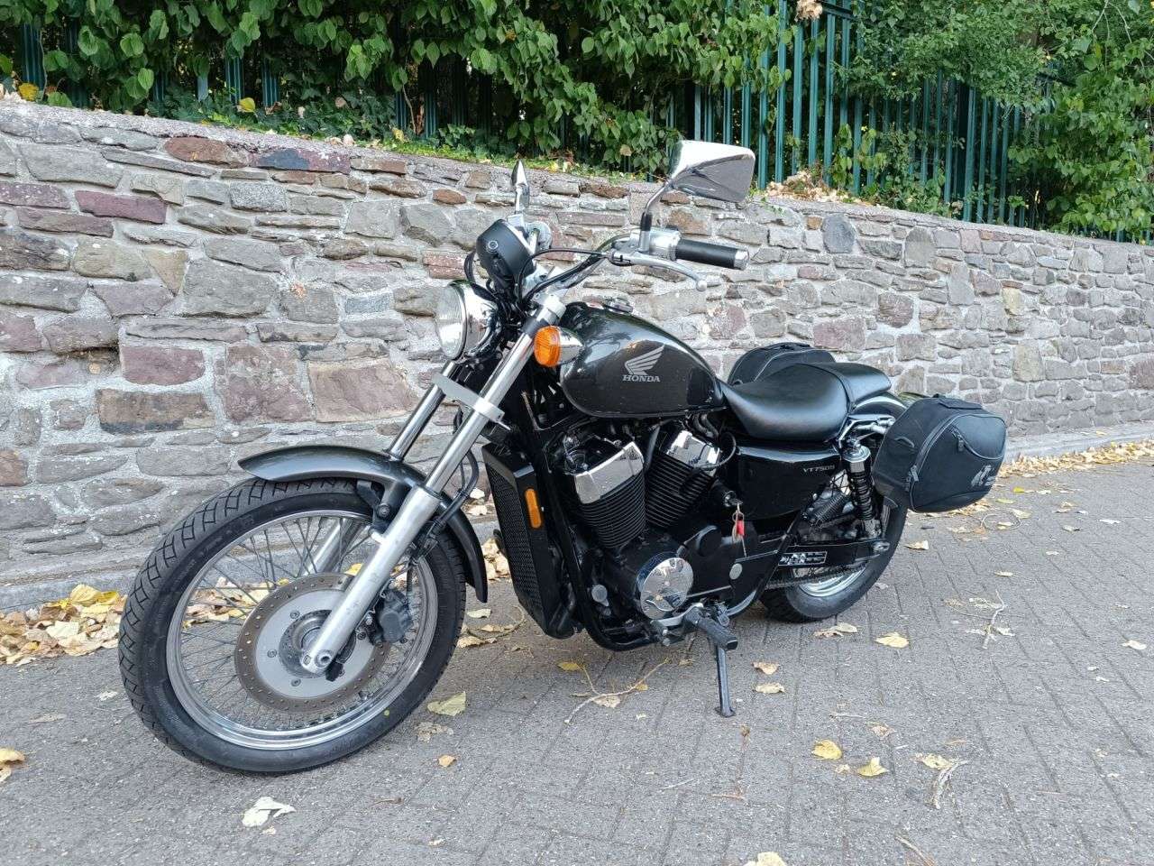 2011 HONDA VT750 2011 HONDA VT750