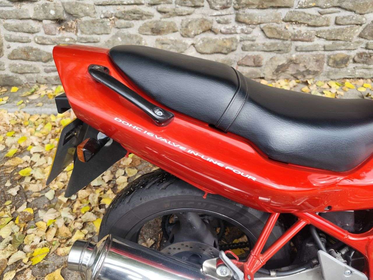 A 1998 SUZUKI BANDIT 600 599cc A 1998 SUZUKI BANDIT 600 599cc