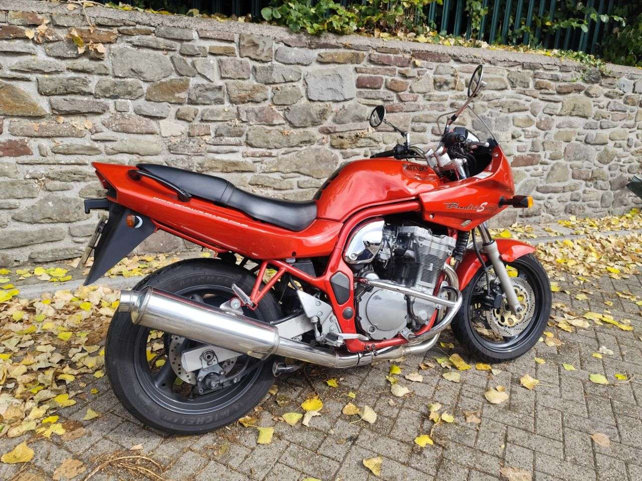 1998 SUZUKI BANDIT 600 1998 SUZUKI BANDIT 600