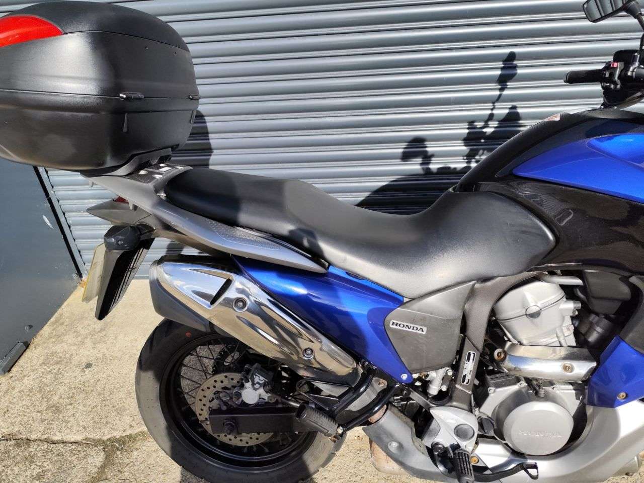 2008 HONDA XL700 V TRANSALP 2008 HONDA XL700 V TRANSALP