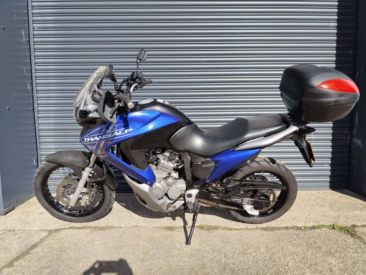 2008 HONDA XL700 V TRANSALP 2008 HONDA XL700 V TRANSALP