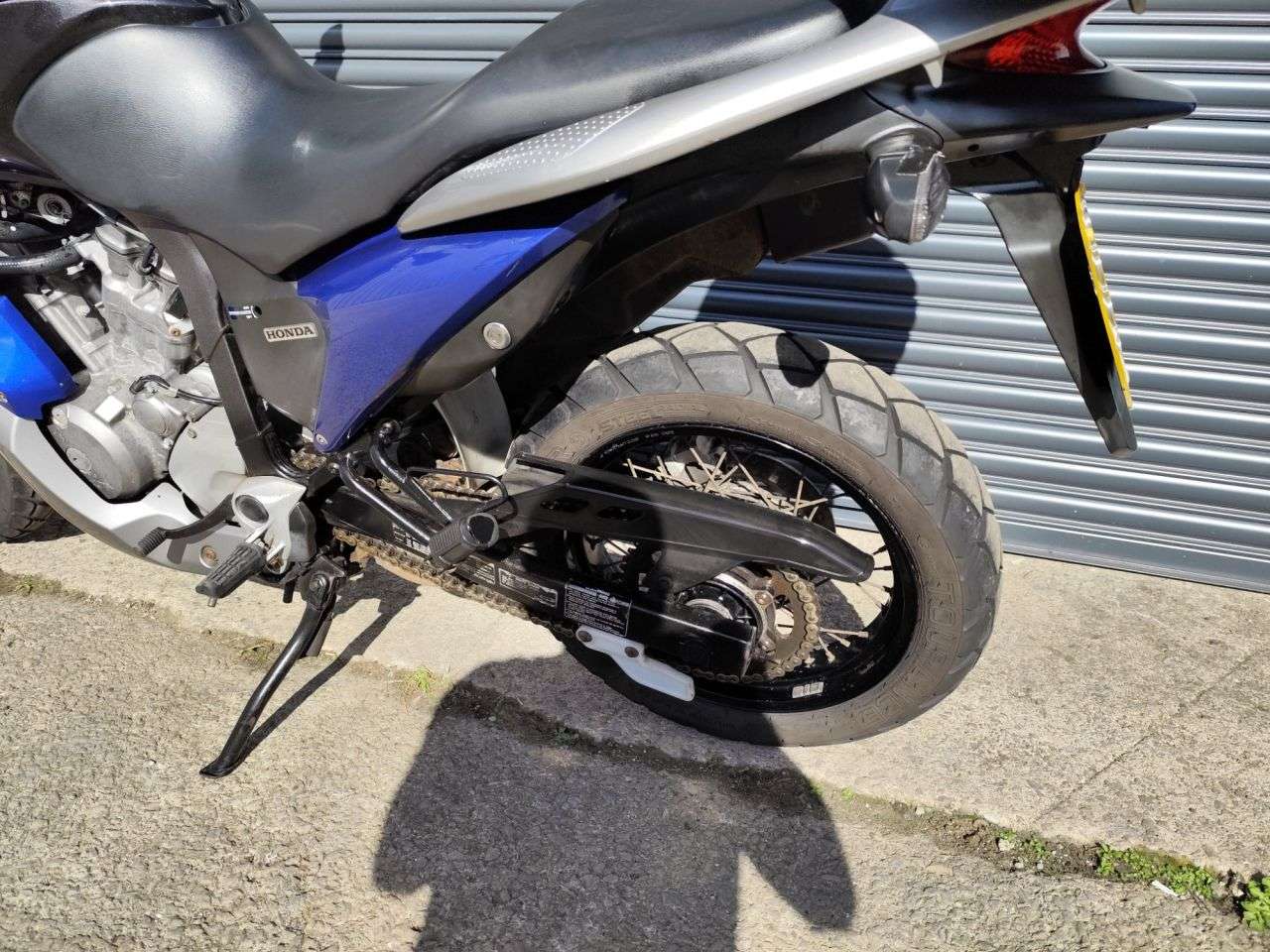 2008 HONDA XL700 V TRANSALP 2008 HONDA XL700 V TRANSALP