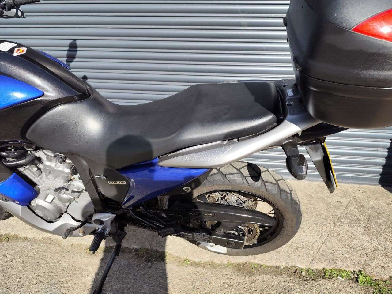 2008 HONDA XL700 V TRANSALP 2008 HONDA XL700 V TRANSALP