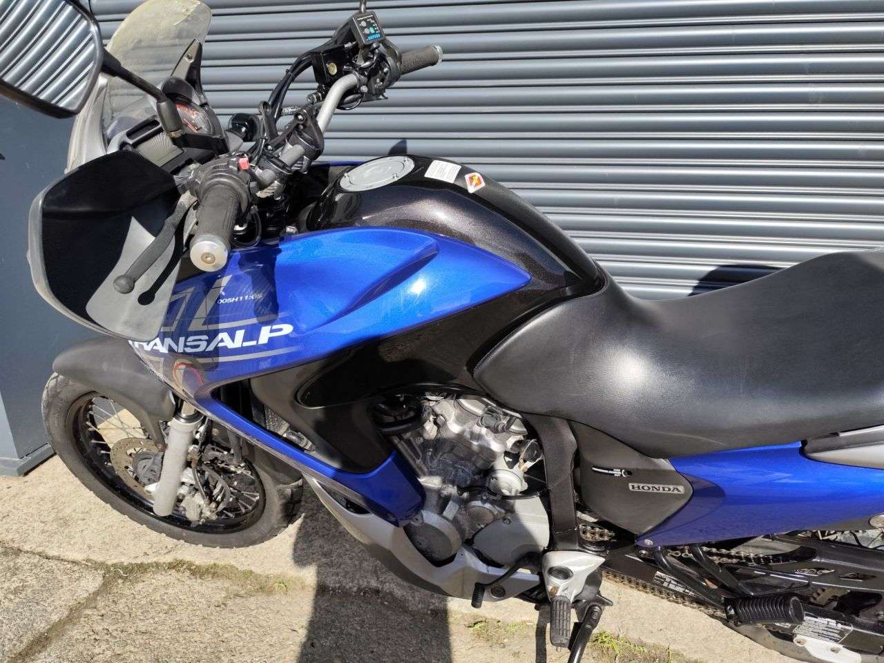 2008 HONDA XL700 V TRANSALP 2008 HONDA XL700 V TRANSALP