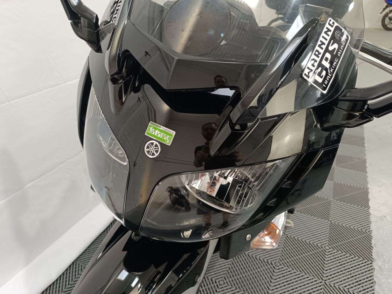 2009 YAMAHA FJR1300 2009 YAMAHA FJR1300