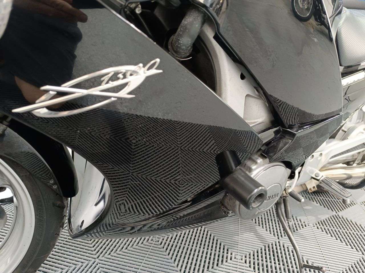 2009 YAMAHA FJR1300 2009 YAMAHA FJR1300