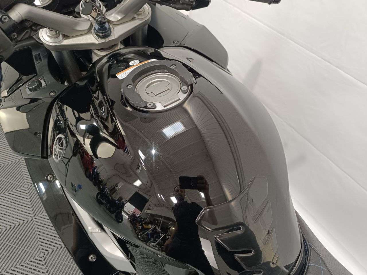 2009 YAMAHA FJR1300 2009 YAMAHA FJR1300