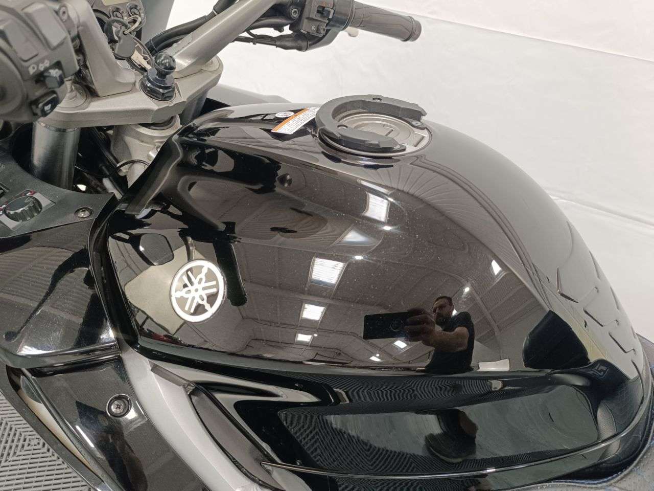2009 YAMAHA FJR1300 2009 YAMAHA FJR1300