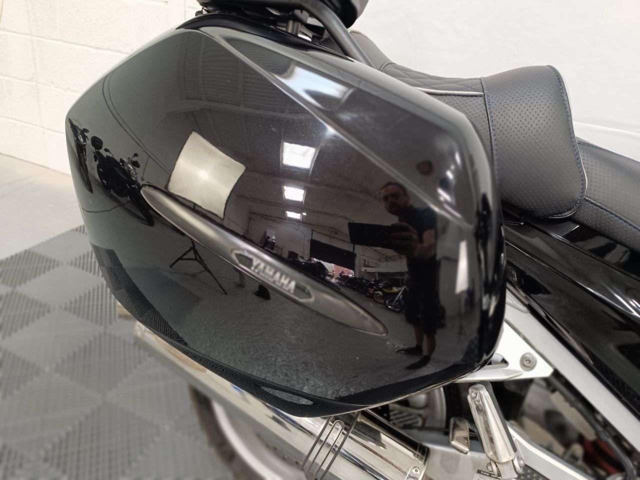 2009 YAMAHA FJR1300 2009 YAMAHA FJR1300