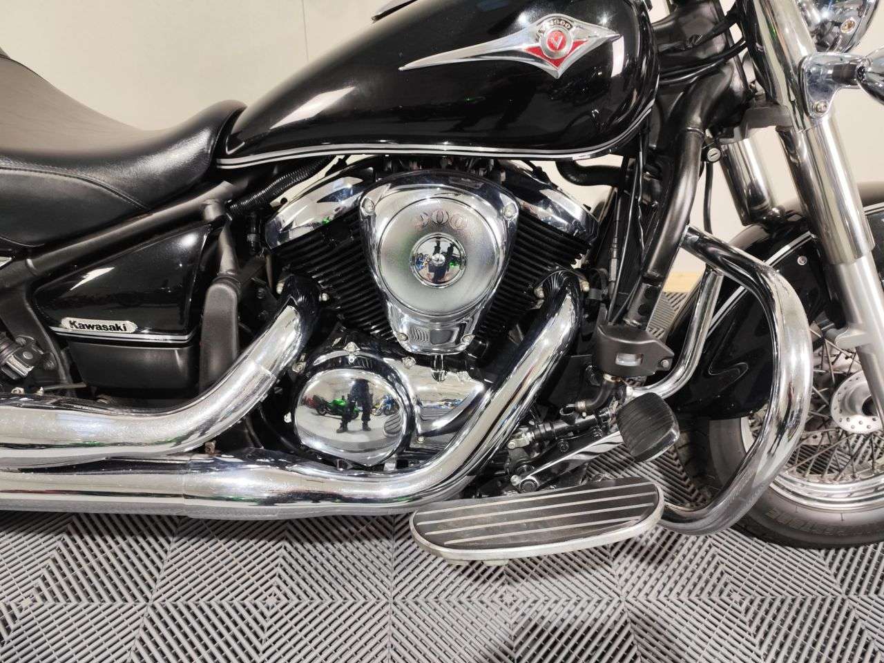 2011 KAWASAKI VULCAN 900 2011 KAWASAKI VULCAN 900