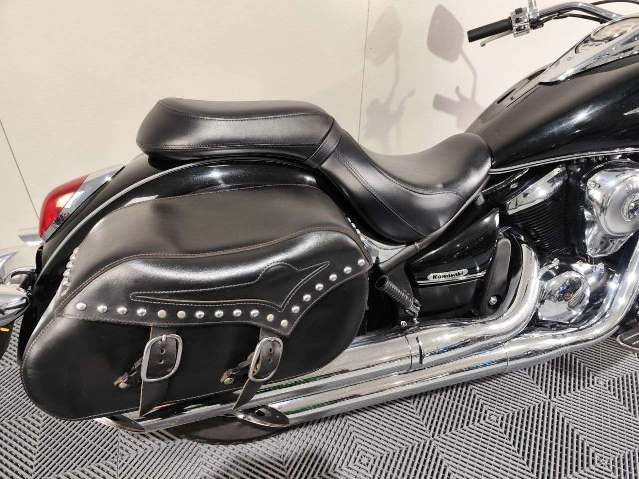 2011 KAWASAKI VULCAN 900 2011 KAWASAKI VULCAN 900