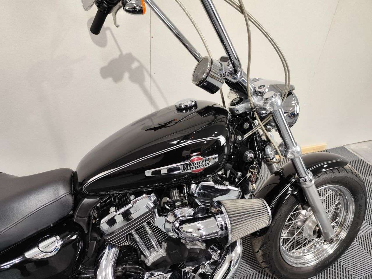 2013 HARLEY-DAVIDSON SPORTSTER 2013 HARLEY-DAVIDSON SPORTSTER