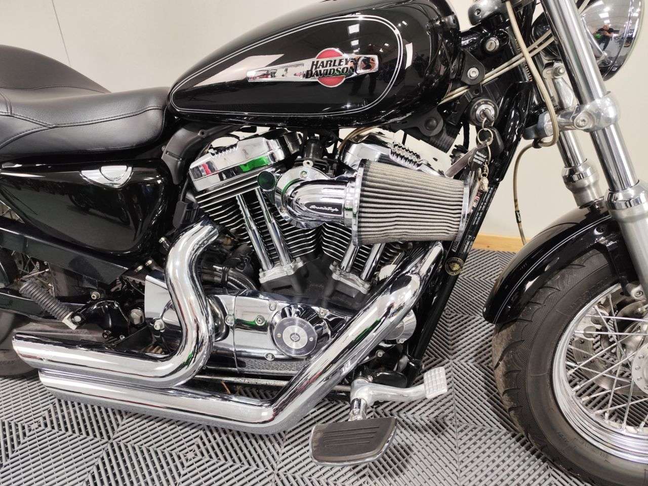 2013 HARLEY-DAVIDSON SPORTSTER 2013 HARLEY-DAVIDSON SPORTSTER