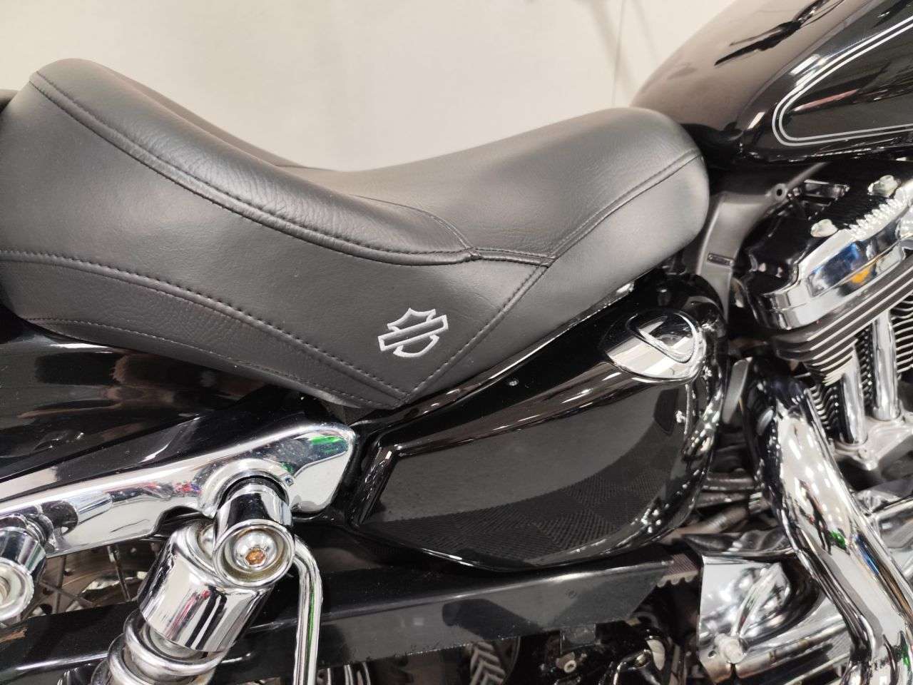 2013 HARLEY-DAVIDSON SPORTSTER 2013 HARLEY-DAVIDSON SPORTSTER