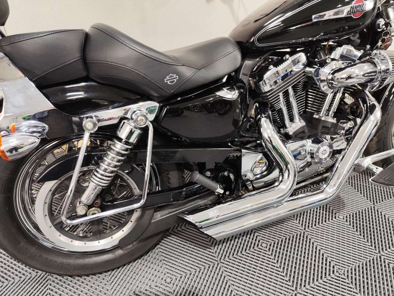 2013 HARLEY-DAVIDSON SPORTSTER 2013 HARLEY-DAVIDSON SPORTSTER